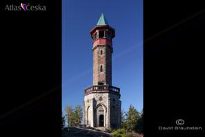 Observation Tower Štěpánka